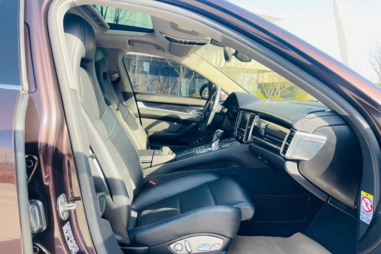 Used Porsche Panamera 2014 Panamera 4 Executive 3.0T
