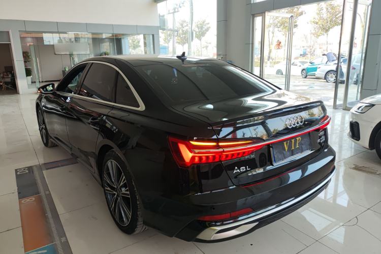 Used Audi A6L 2024 45 TFSI quattro Prestige Dynamic Edition