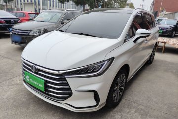 Used BYD Song MAX 2021 Upgraded Model 1.5T Automatic Prestige 7-Seater