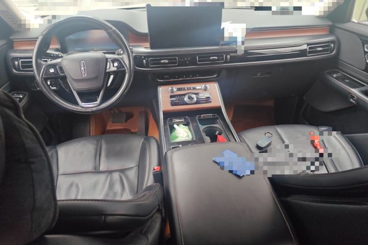 Used Lincoln Aviator 2020 3.0T V6 Four-Wheel Drive Premium Edition