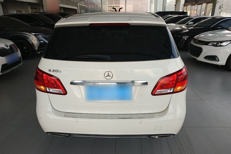 Used Mercedes-Benz B-Class 2019 B 200 Sport Edition