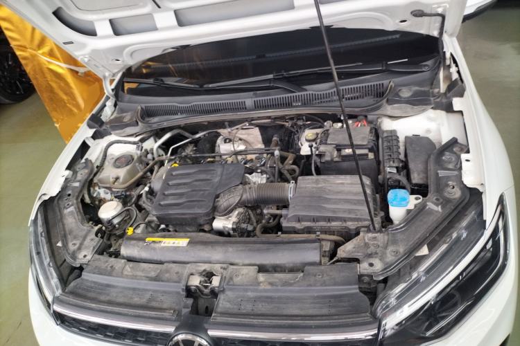 Used Volkswagen Lavida 2023 New Rui 1.5L Automatic New Yi Edition
