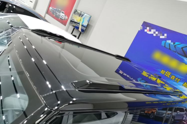 Used  03 2024 472km Four-Wheel Drive Long-Range Version