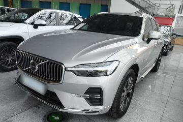 Used Volvo XC60 2024 B5 4x4 Smart Luxury Edition