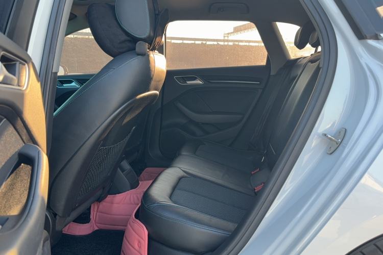 Used Audi A3 2018 30th Anniversary Edition Sportback 35 TFSI Fashion Model