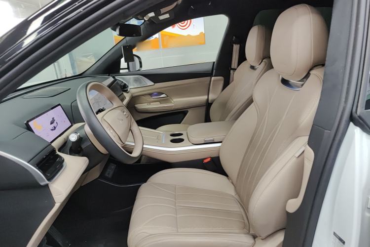 Used XPeng G9 2025 625 Long-Range Max