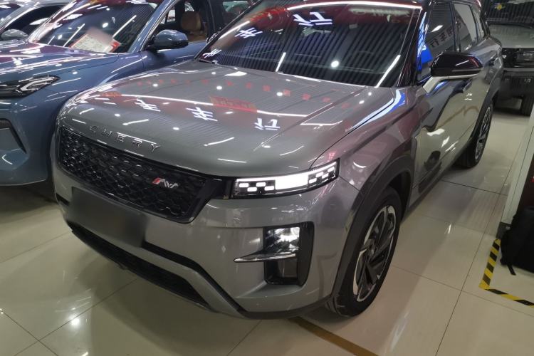 Used Chery Tiggo 7 C-DM 2025 1.5T 120KM Luxury Trim