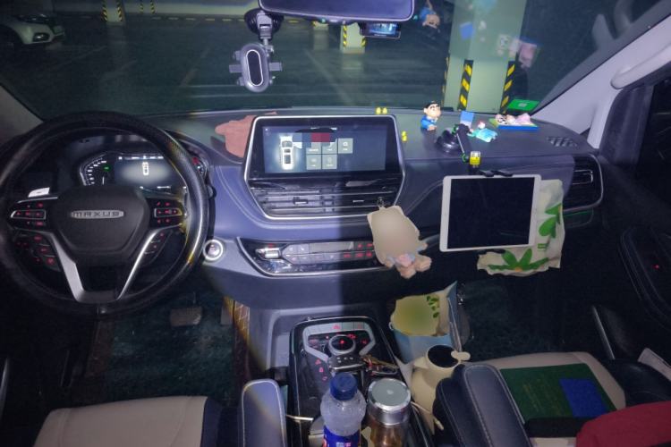 Used SAIC MAXUS G20 2021 PLUS 2.0T Gasoline Automatic ZhiZun Edition