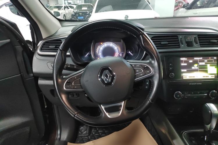 Used Renault Kadjar 2017 2.0L Two-Wheel-Drive Leading Edition