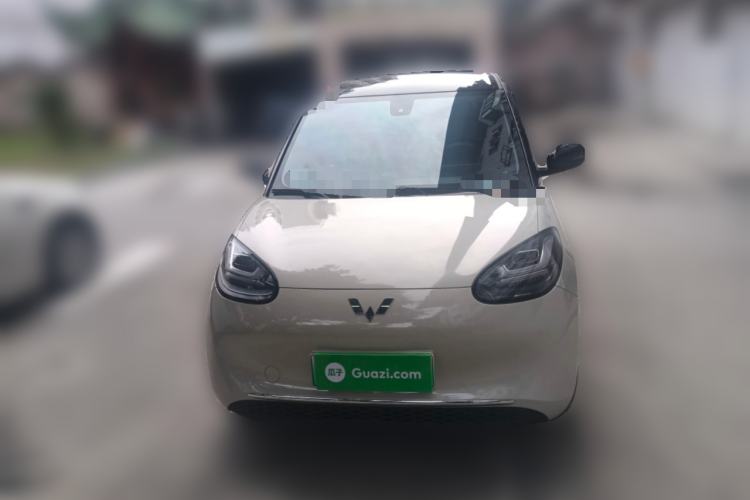 Used Wuling Bingo 2023 333 km Lingxi Connected+ Version
