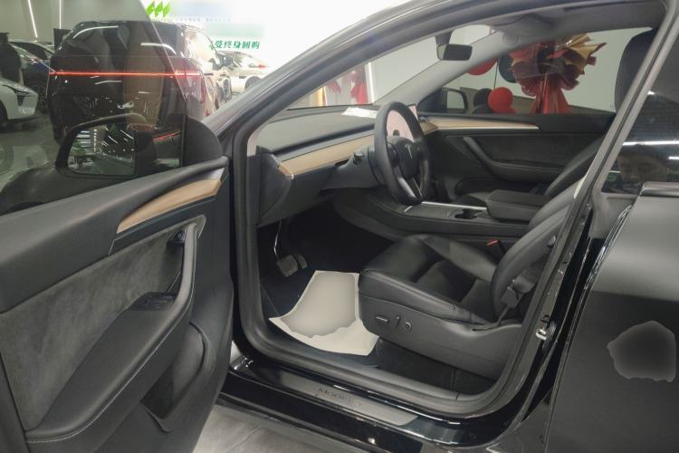 Used Tesla Model Y 2021 Standard Range Rear-Wheel Drive Version