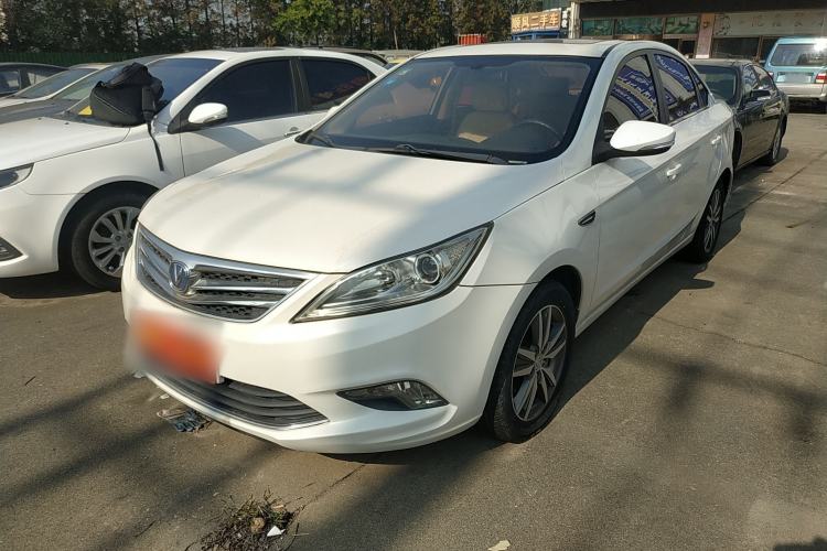 Used Changan Eado 2015 1.6L Automatic Luxury Model
