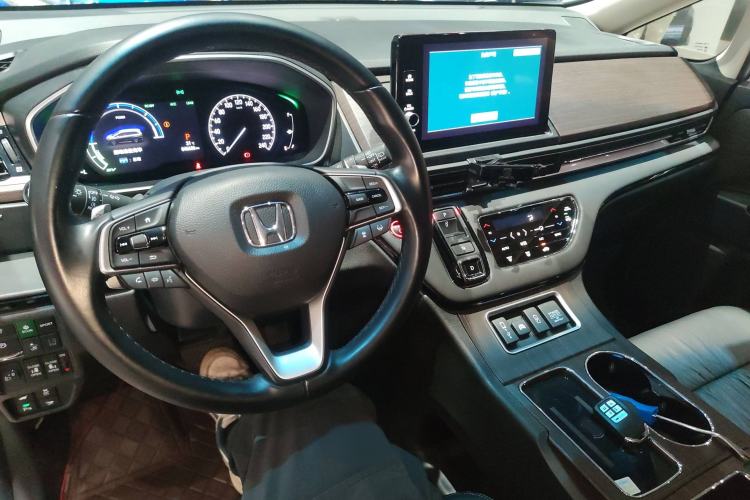 Used Honda Odyssey 2022 2.0L eHEV Sharp·Luxury Edition
