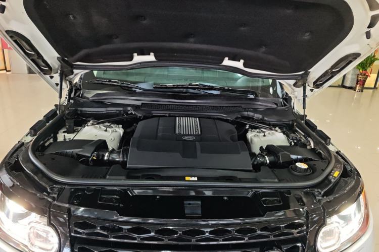 Used Land Rover Range Rover Sport 2015 3.0 SC V6 HSE DYNAMIC
