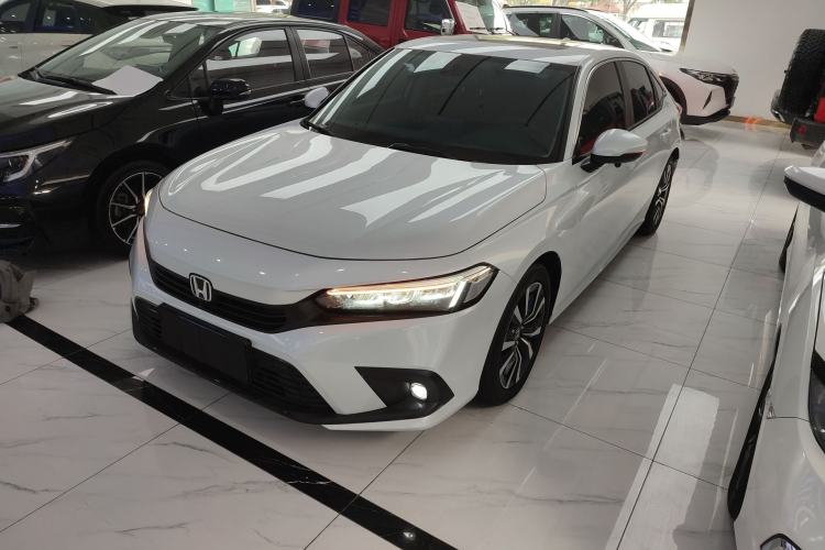 Used Honda Civic 2023 2.0L eHEV Pioneer Edition
