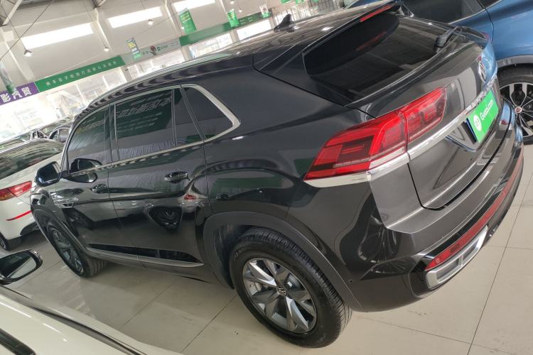 Used Volkswagen Teramont X 2022 330TSI Two-Wheel-Drive Luxury Edition
