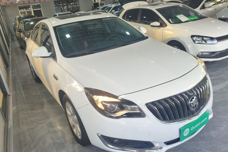 Used Buick Regal 2015 1.6T Leading Technology Model
