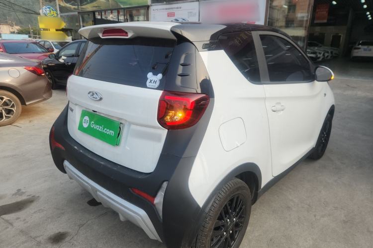 Used Chery Little Ant 2024 Revised Version Youth Edition 251 km True Love Edition 25.05 kWh
