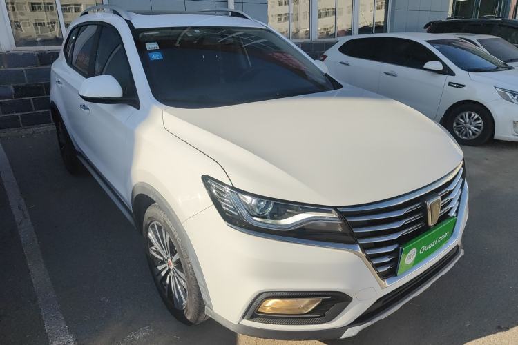 Used Roewe RX5 2020 20T Manual 4G Connect Million Edition

