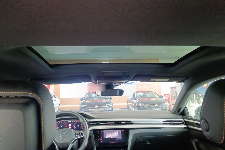 Used Volkswagen FAW-Volkswagen CC 2024 380TSI Striking Edition
