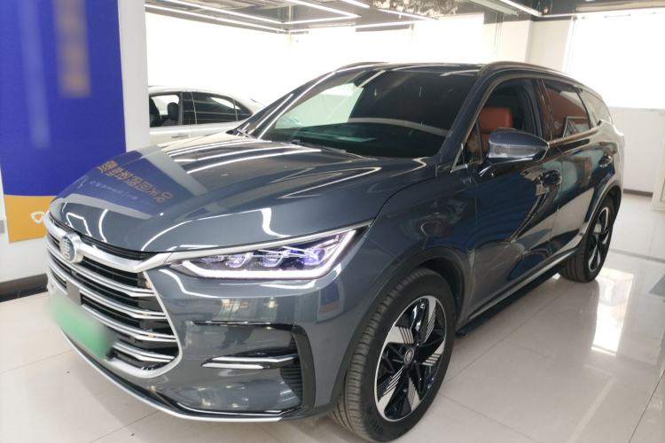 Used BYD Tang New Energy 2023 DM-i Champion Edition 112KM Prestige Model