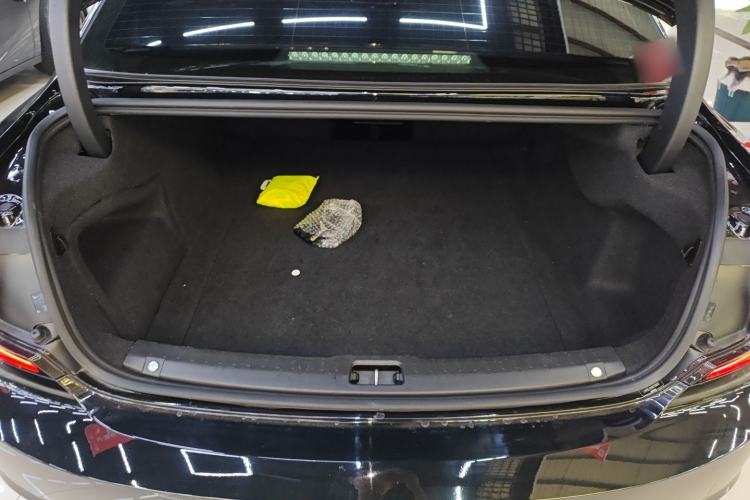 Used Volvo S90 2021 B5 Zhiyuan Luxury Edition
