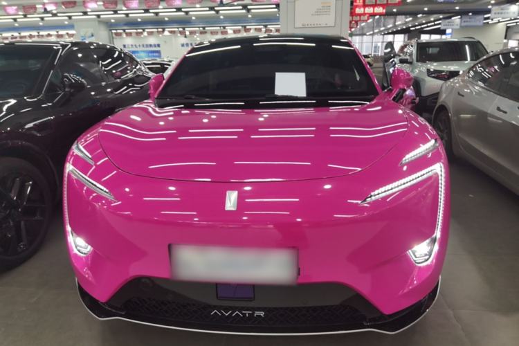 Used  11 2023 Harmony 116° Four-Wheel Drive Version
