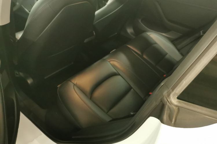 Used Tesla Model 3 2020 Revised Version Standard Range Rear-Wheel Drive – Upgraded Edition