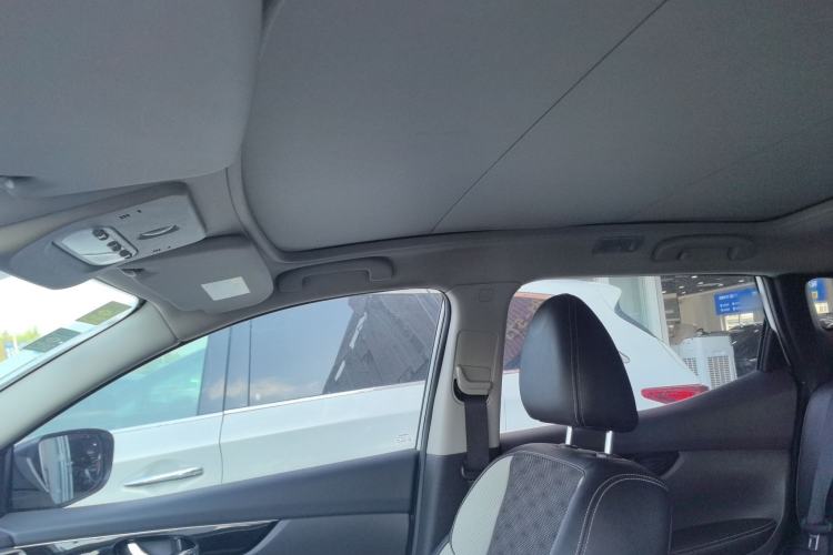 Used Nissan Qashqai 2016 2.0L CVT Luxury Edition