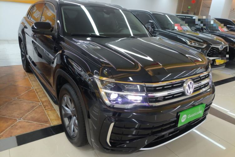 Used Volkswagen Teramont X 2023 Facelift 380TSI Four-Wheel Drive Luxury Edition