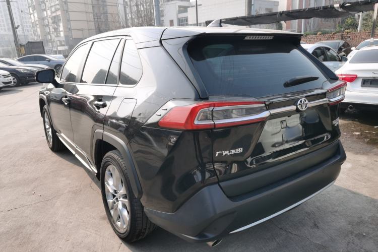 Used Toyota Wildlander 2022 2.0L CVT 4x4 Luxury PLUS Edition