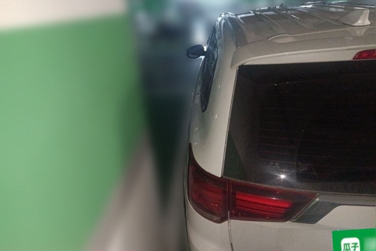 Used Mitsubishi Outlander 2019 2.0L Two-Wheel Drive Comfort Edition 7-Seater China VI Standard
