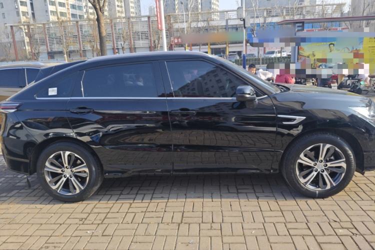 Used Honda UR-V 2020 240TURBO Two-Wheel Drive Zhiyue Version