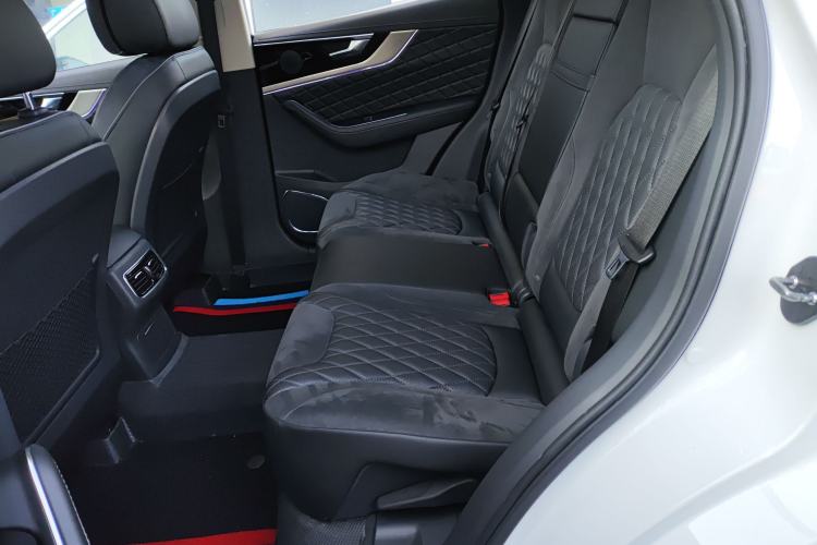 Used Hongqi HS5 2019 2.0T Smart Connect Flagship Edition