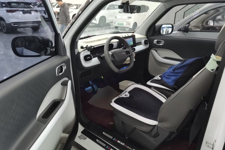 Used  Panda 2025 210km Panda Kart
