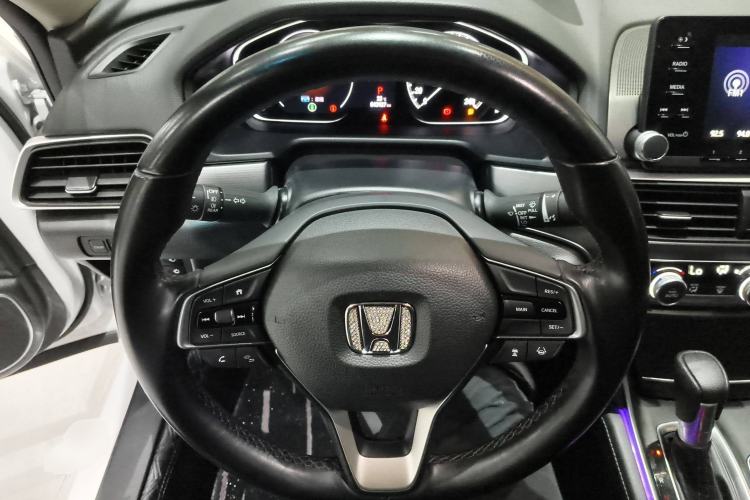 Used Honda Accord 2018 260TURBO Luxury Edition China VI
