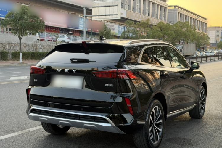 Used Wey Mocha 2021 2.0T Two-Wheel-Drive Premium Edition
