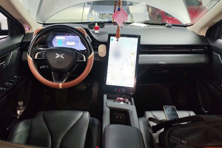 Used XPeng G3 2020 460 Smart Edition
