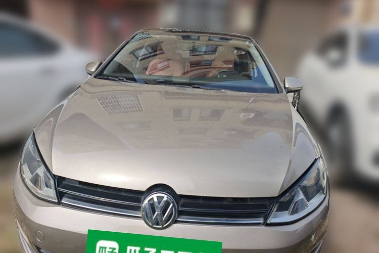 Used Volkswagen Golf 2016 1.6L Automatic Comfort Model
