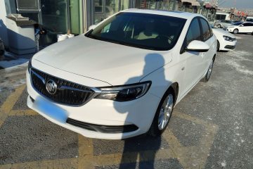 Used Buick GT 2019 15T Dual-Clutch Connected Elite Model China VI