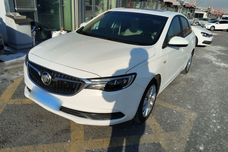 Used Buick GT 2019 15T Dual-Clutch Connected Elite Model China VI