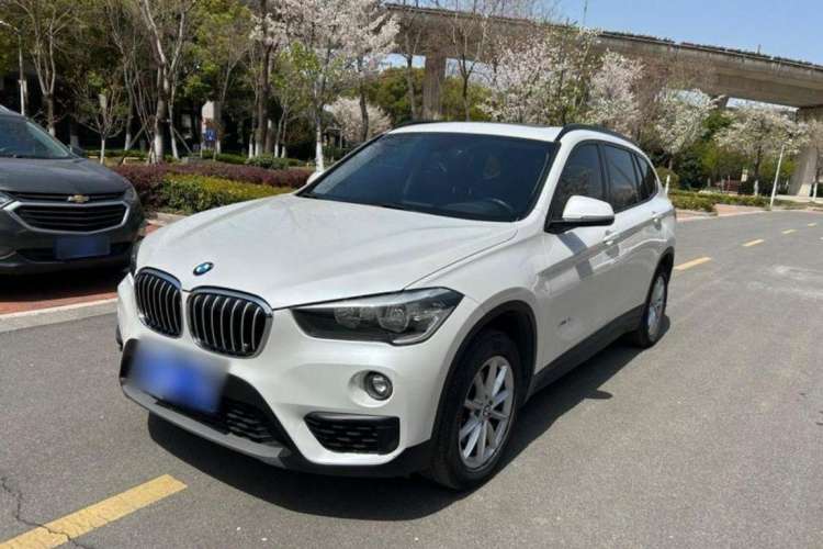 Used BMW X1 2018 sDrive18Li Fashion Model
