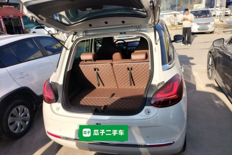 Used Wuling Bingo 2025 333 km Enjoyment Version
