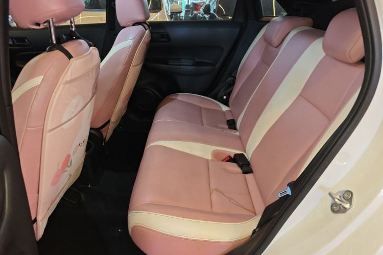 Used Honda Fit 2023 1.5L CVT Trend Edition
