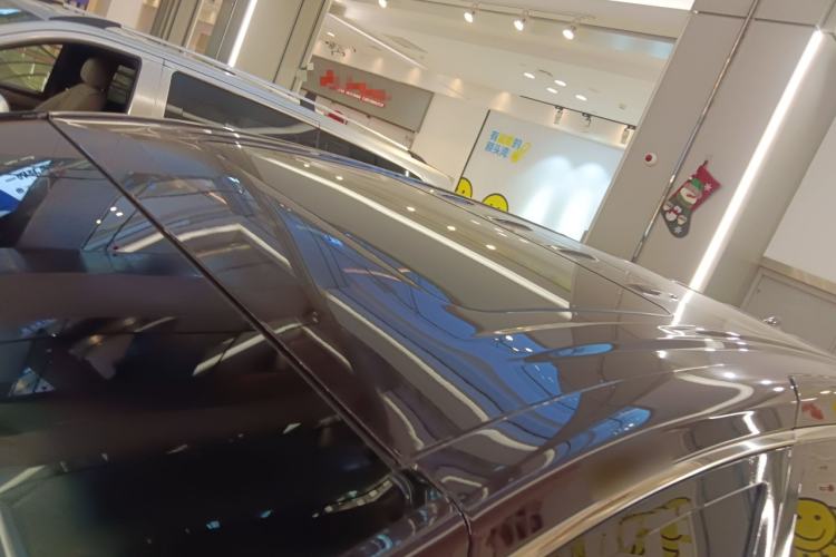 Used Buick GL8 2021 Avenir Aivia Six-Seat Luxury Edition
