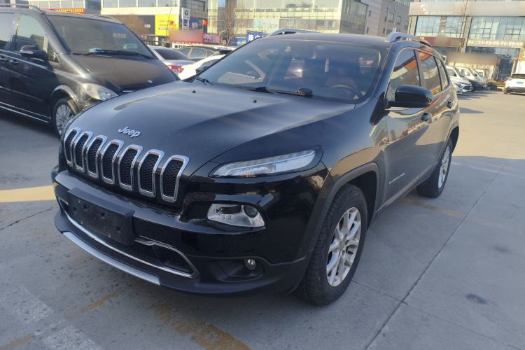 Used Jeep Cherokee 2016 2.4L Professional Edition