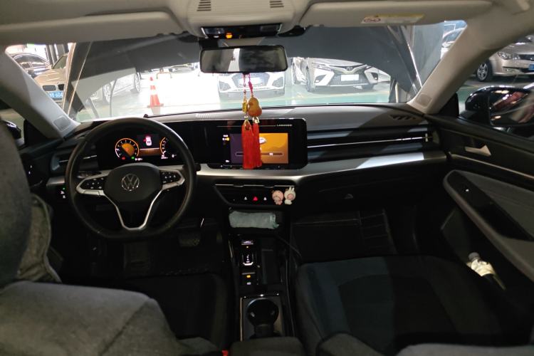 Used Volkswagen Lamando 2022 Lingdu L 280TSI DSG Spicy Edition
