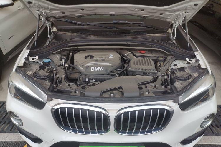 Used BMW X1 2019 sDrive18Li Fashion Model
