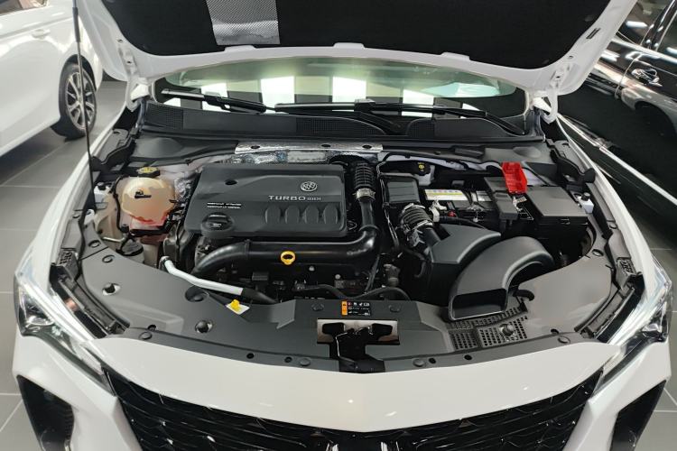 Used Buick Verano 2023 Pro GS Hunter Wind Edition
