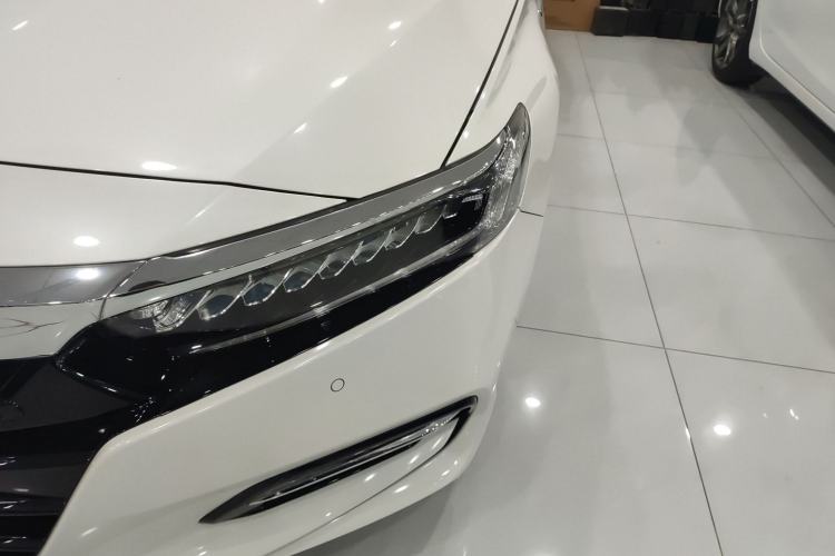 Used Honda Accord 2018 Rui·Hybrid 2.0L Rui Zhi Edition China VI

